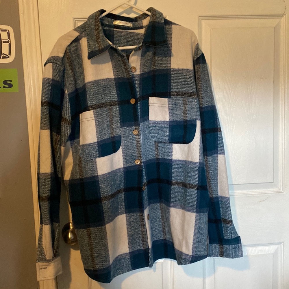 Women’s Shacket NWT